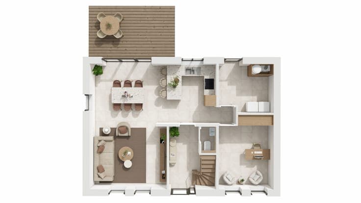 House in Fernelmont
