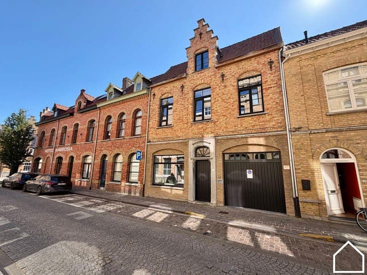 House in Ypres