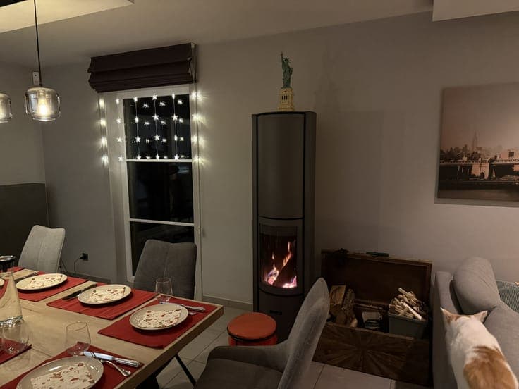 Ready-to-move-in family home with 4 bedrooms near Ghent
