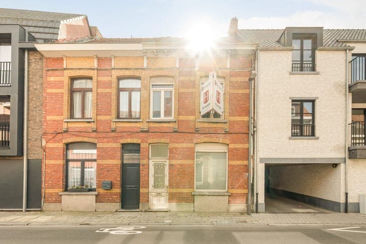 House in Turnhout