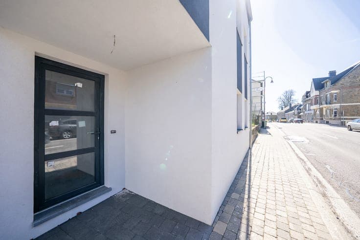 New house in the heart of Bertrix