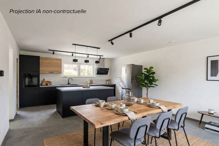 New house in the heart of Bertrix