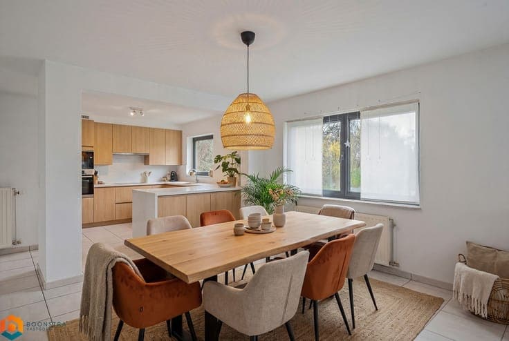 Villa met mogelijkheid tot 6 slpkrs op 893 m² te Boortmee...