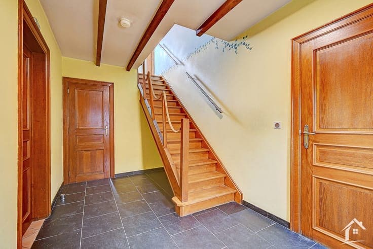 House in Blégny Saive