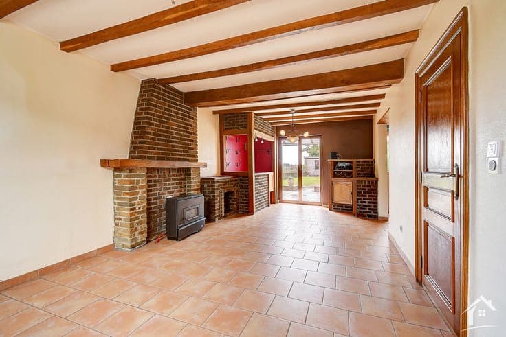 House in Blégny Saive