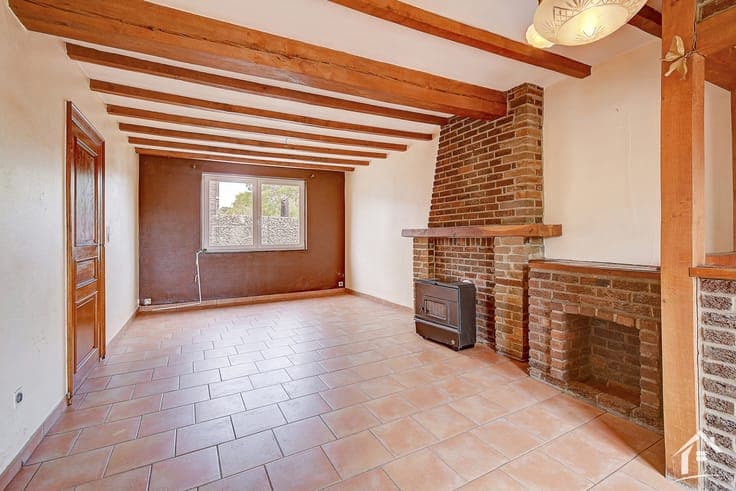 House in Blégny Saive