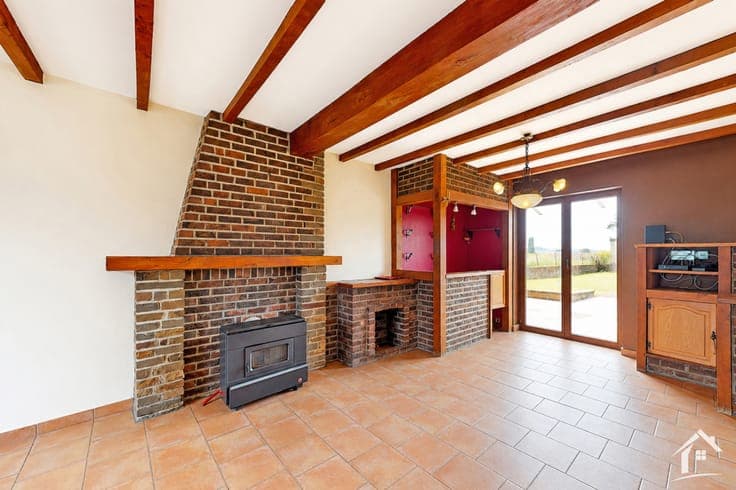 House in Blégny Saive