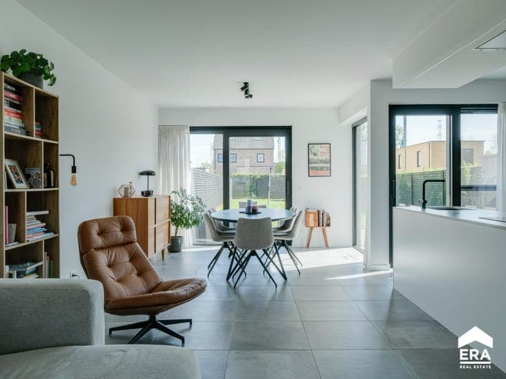 Energy-efficient home for sale Hasselt