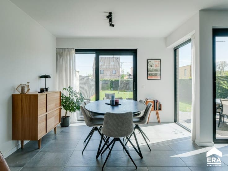 Energy-efficient home for sale Hasselt