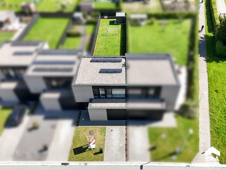 Energy-efficient home for sale Hasselt