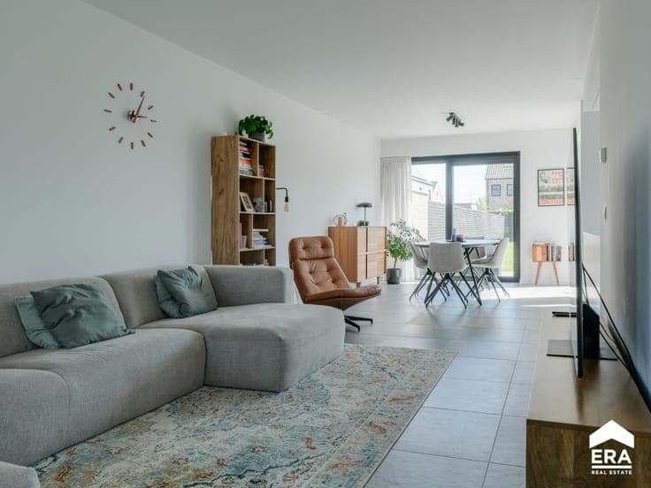 Energy-efficient home for sale Hasselt