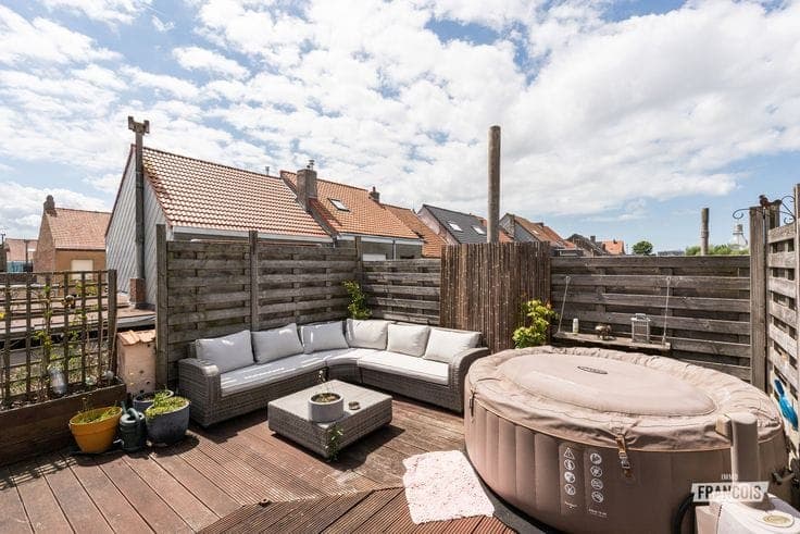 Move-in ready, recently renovated modern house in Bredene
