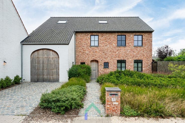 House in Wingene