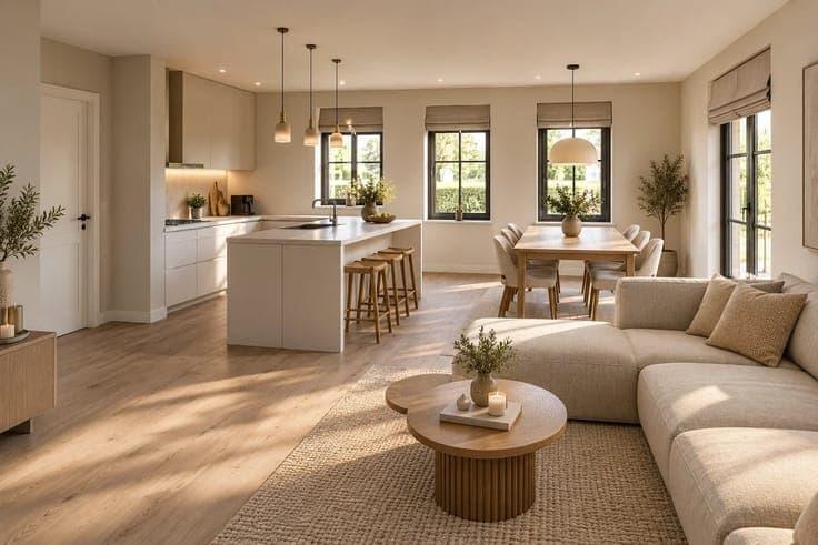 Betaalbare nieuwbouwwoning met 3 slaapkamers op ruim perceel