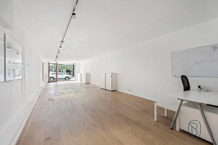 Office & retail space in central Kortrijk