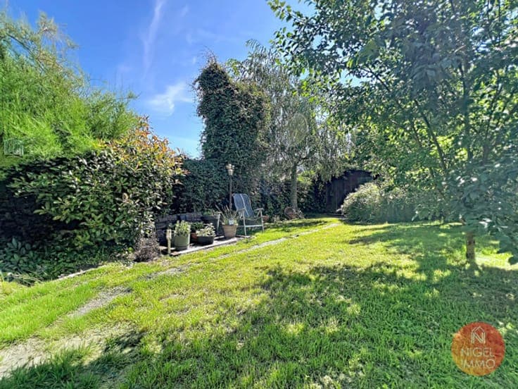 Plain-pied, 27m² de terrasses, garage, jardin 🌳