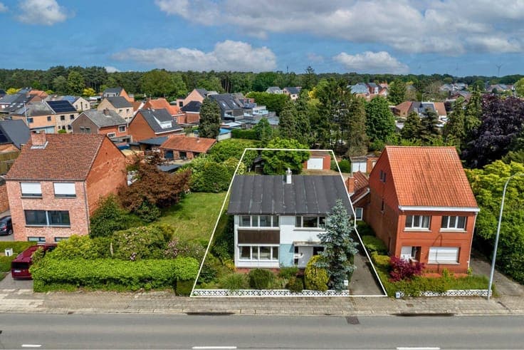 House in Mol
