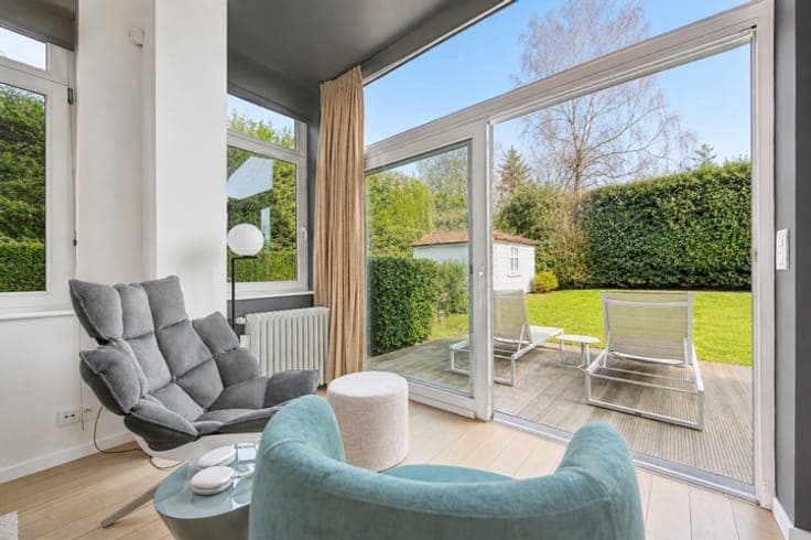 Prince d’Orange, charming house tastefully renovated.