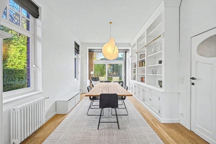 Prince d’Orange, charming house tastefully renovated.