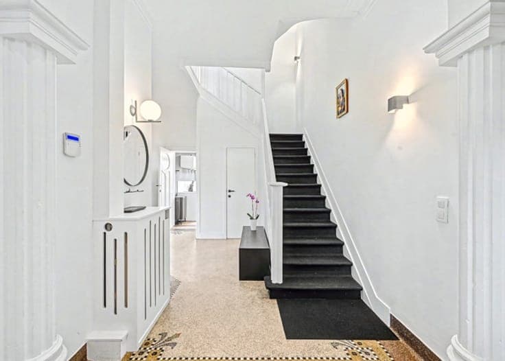 Prince d’Orange, charming house tastefully renovated.