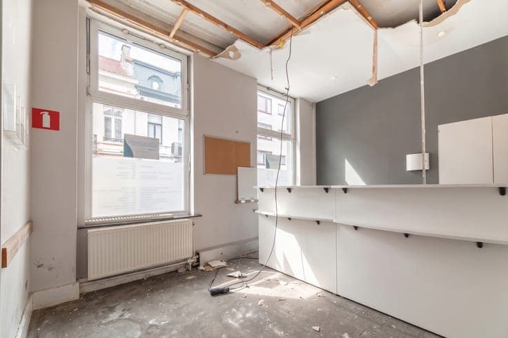 XAVIER DU BUE I RENOVATIEPROJECT