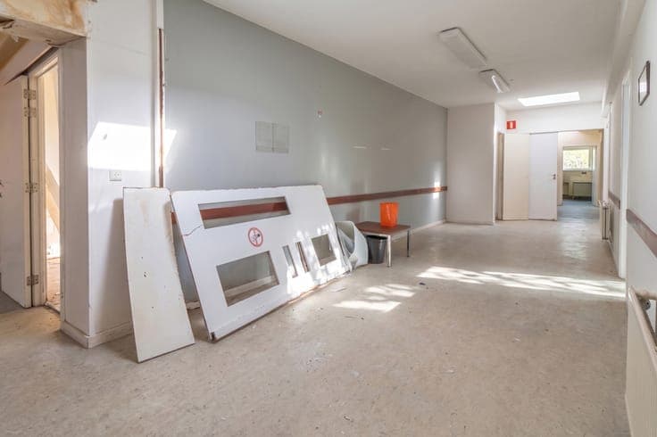 XAVIER DU BUE I RENOVATIEPROJECT