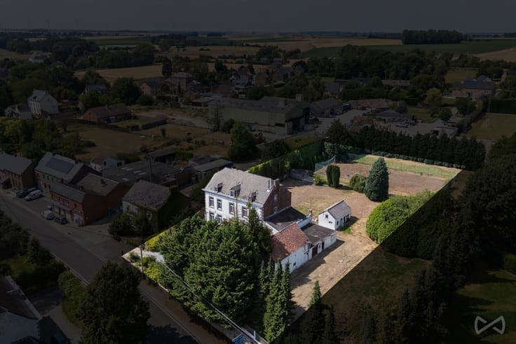 House in Wasseiges