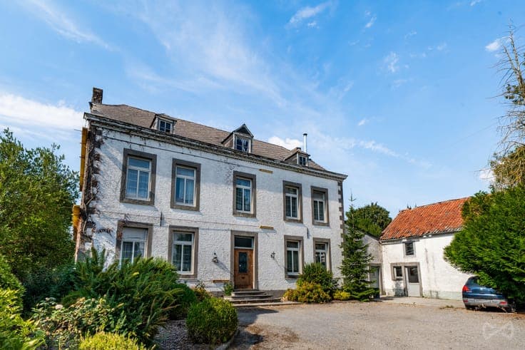 House in Wasseiges