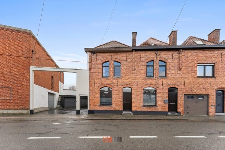 House in Rumbeke