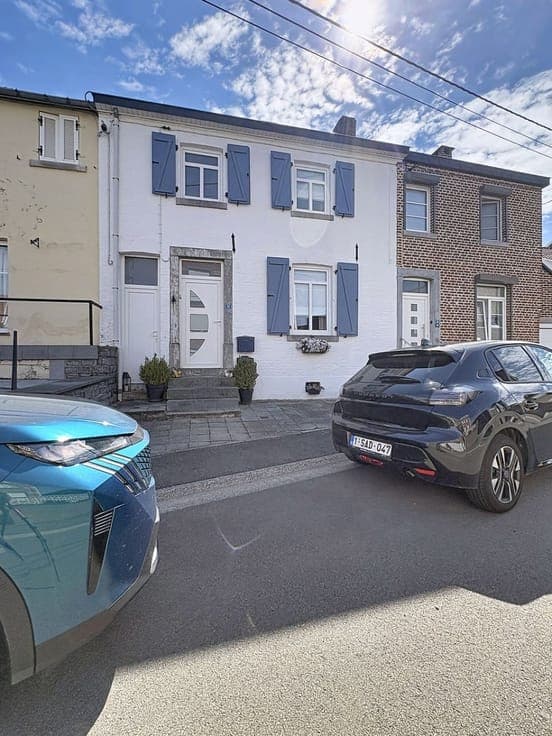 House in Fexhe-le-Haut-Clocher