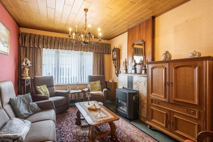 House with 3 bedrooms and garden