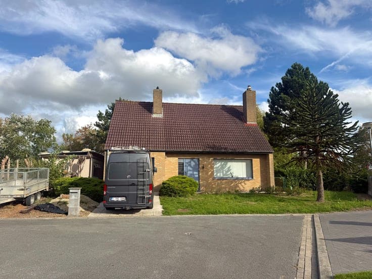 Villa op prachtig perceel van 870 m² in rustige omgeving ...