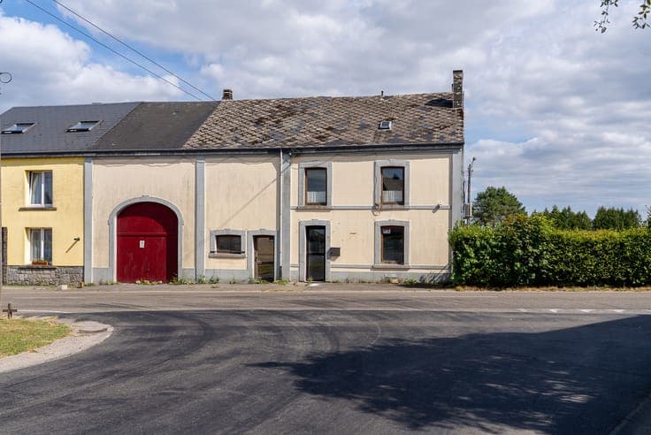 House in Daverdisse