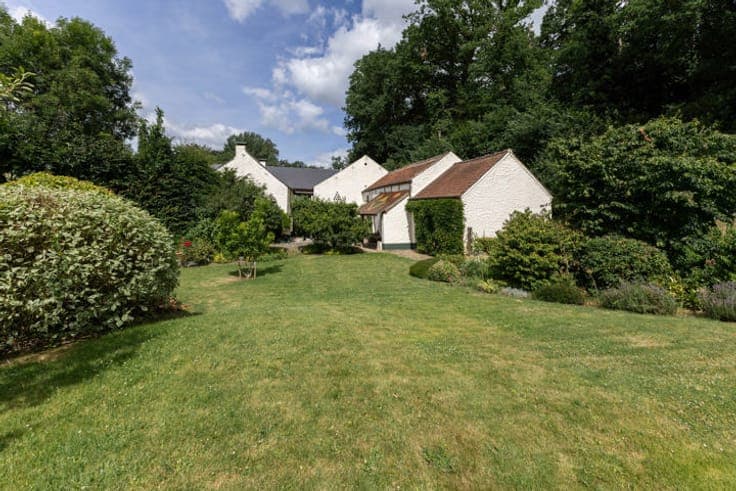 Authentic farmhouse