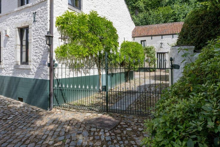 Authentic farmhouse