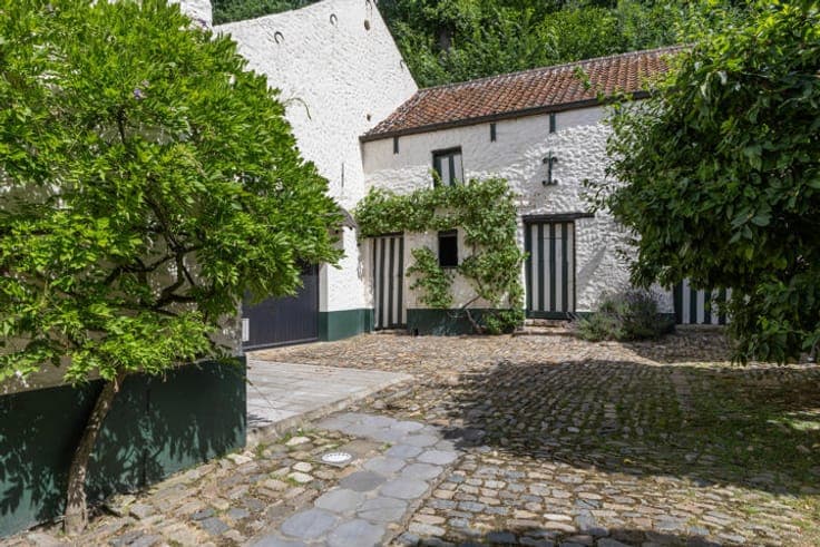 Authentic farmhouse