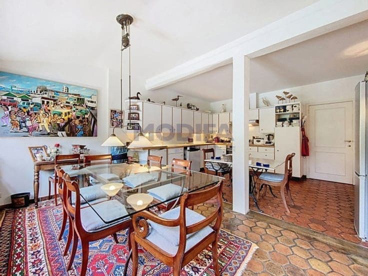 "Ancient golf" : Rare ! Living, kitchen, entrance in double.