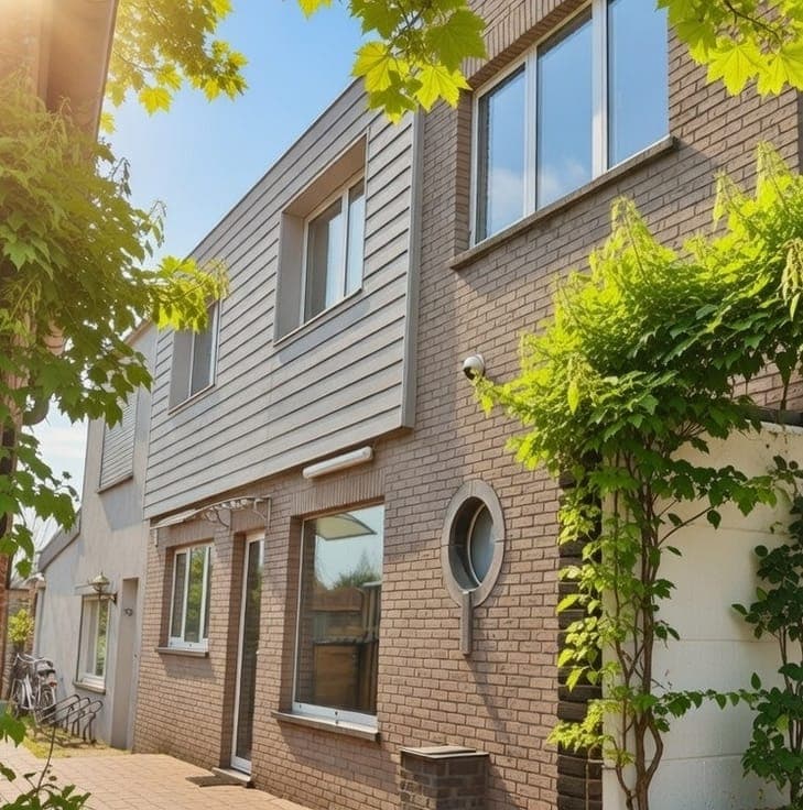 Energiezuinige en instapklare woning te koop in een rusti...