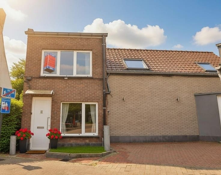 Energiezuinige en instapklare woning te koop in een rusti...