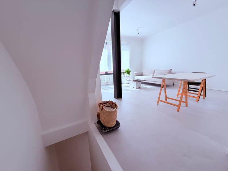 Fully renovated 3-bedroom house