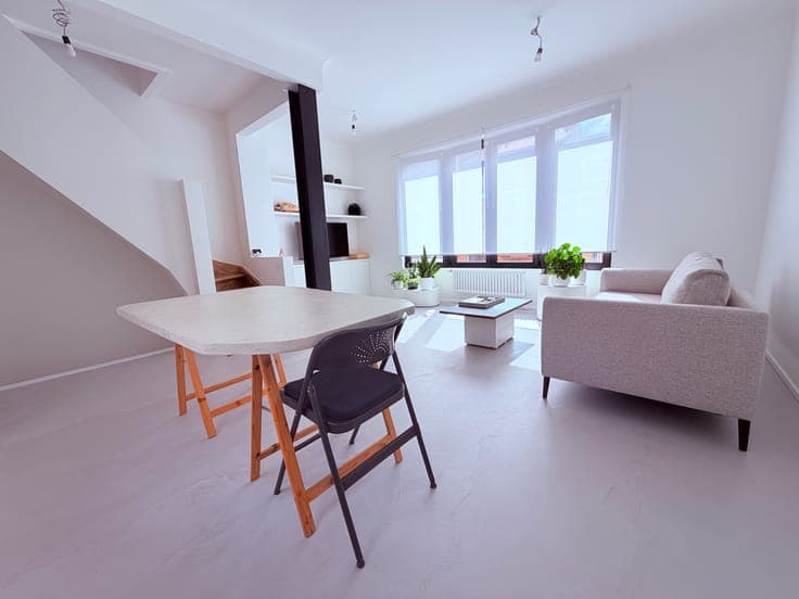 Fully renovated 3-bedroom house