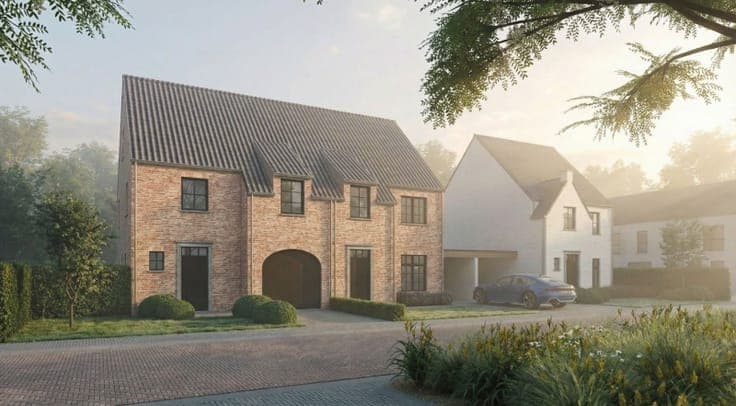 Evergem, Boordekens