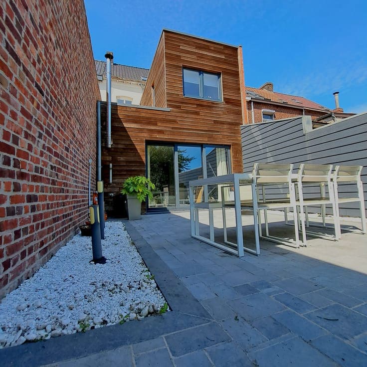 House in Tournai