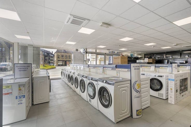 Real estate company for sale in Veurne