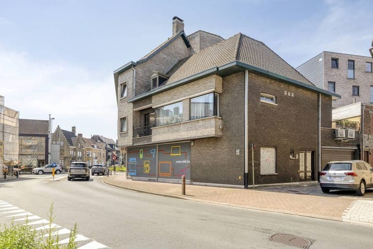 Real estate company for sale in Veurne