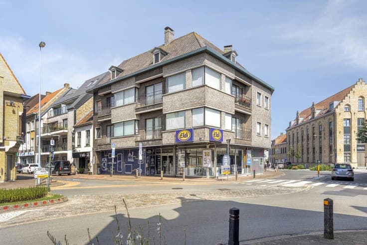 Real estate company for sale in Veurne