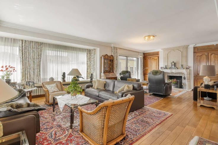 Real estate company for sale in Veurne