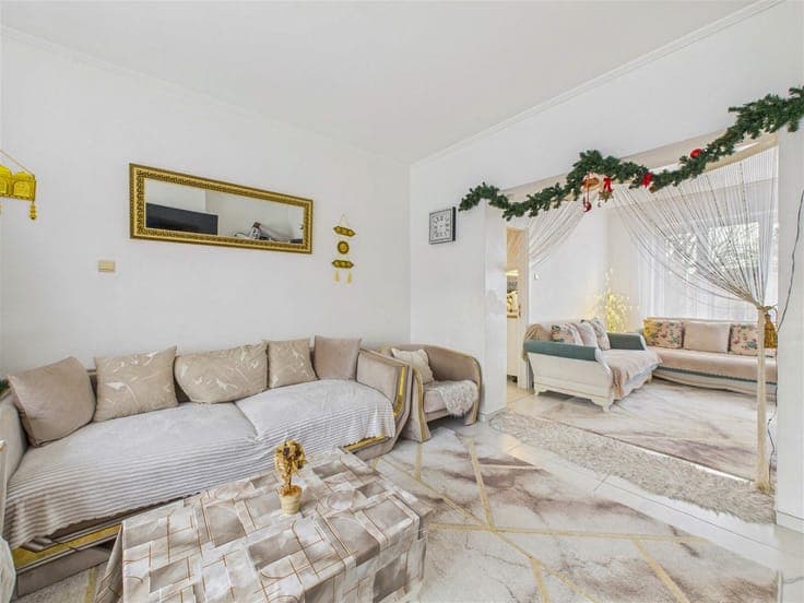 Semi-detached house with garden in Landen