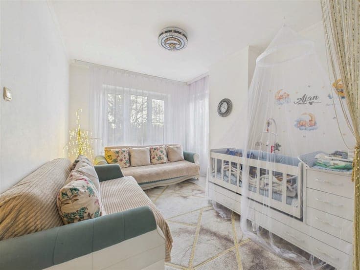 Semi-detached house with garden in Landen