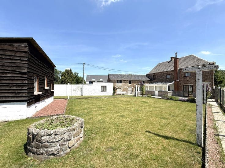 House in Cortil-Wodon